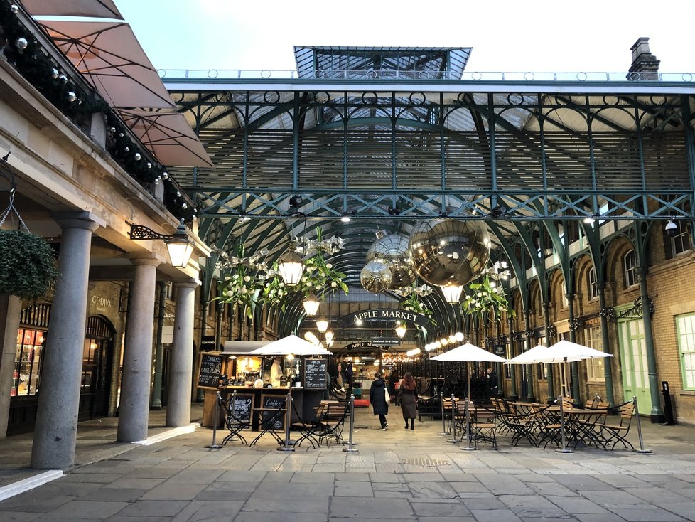 Covent Garden