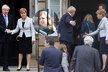 První ministryni Skotska naštvalo gesto britského premiéra