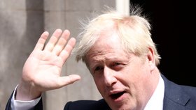 Boris Johnson