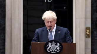 Boris Johnson se zapsal do dějin brexitem. Ve funkci šéfa konzervativců byl téměř tři roky