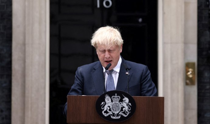 Boris Johnson se zapsal do dějin brexitem. Ve funkci šéfa konzervativců byl téměř tři roky
