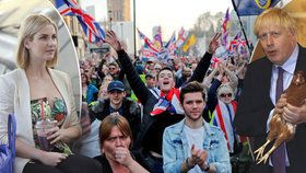 Češi se do Británie je tak nepodívají. S brexitem končí volný pohyb lidí