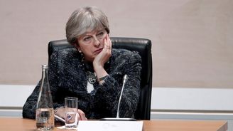 Utajovaná vládní zpráva: brexit dopadne vždy špatně, nehledě na vyjednané podmínky