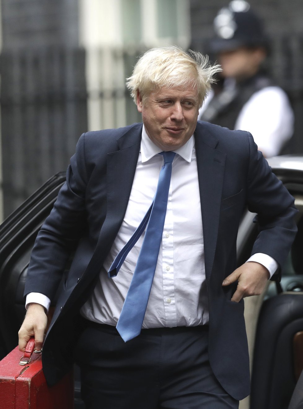 V britském parlamentu se ve středu 25. 9. 2019 odehrála útočná a bouřlivá debata, která se odehrála především mezi premiérem Borisem Johnsonem a opozičními zákonodárci.