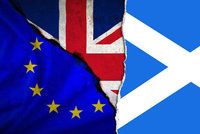 „Šarlatáni a plno lží. Chtěli jsme v EU zůstat.“ Brexit Skotům vadí