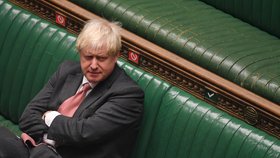 Debata britského parlamentu o návrhu zákona o vnitřním trhu: Premiér Boris Johnson (14. 9. 2020)