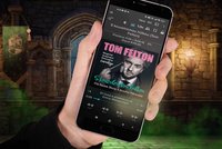 Odvážná zpověď hvězdy čarodějných příběhů v audio podobě odhaluje ještě víc