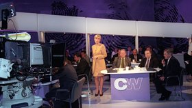 Slavná moderátorka Jill Dandová byla zavražděna před vlastním domem.