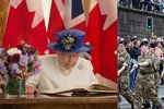 Královna Alžběta II. má napsanou řeč v případě vypuknutí 3. světové války.