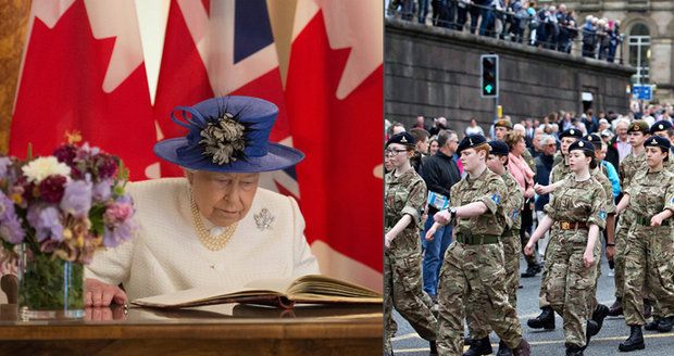 Alžběta II. má už připravenou řeč k vypuknutí 3. světové války. Co královna vzkazuje?