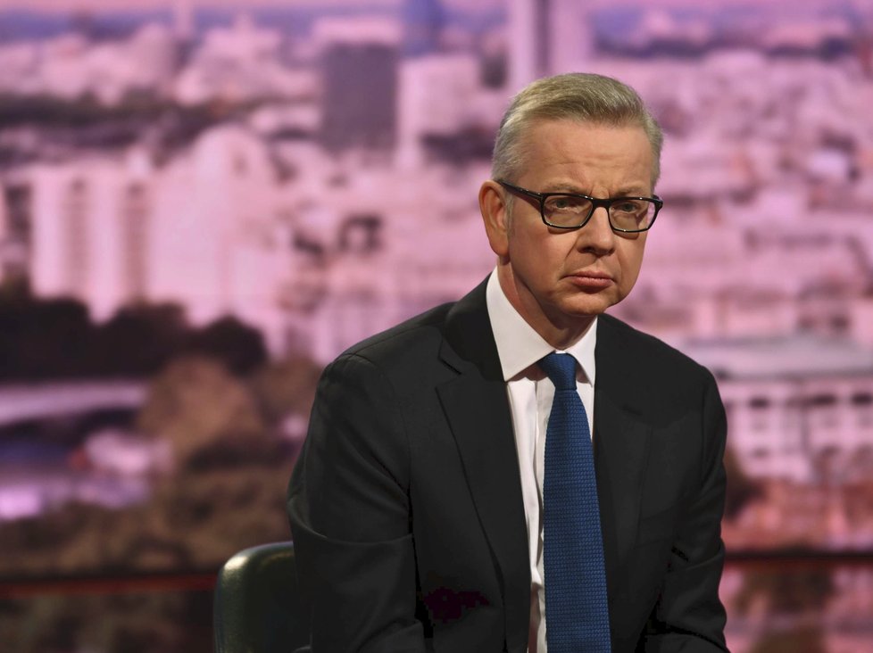 Michael Gove