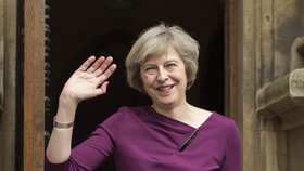 Nová britská premiérka Theresa Mayová? Její sokyně Leadsomová vzdala boj.