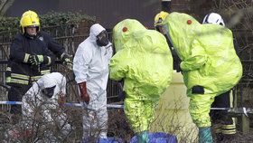 Proč to otrávený Skripal udělal? V den útoku si exagent vypnul GPS v mobilu