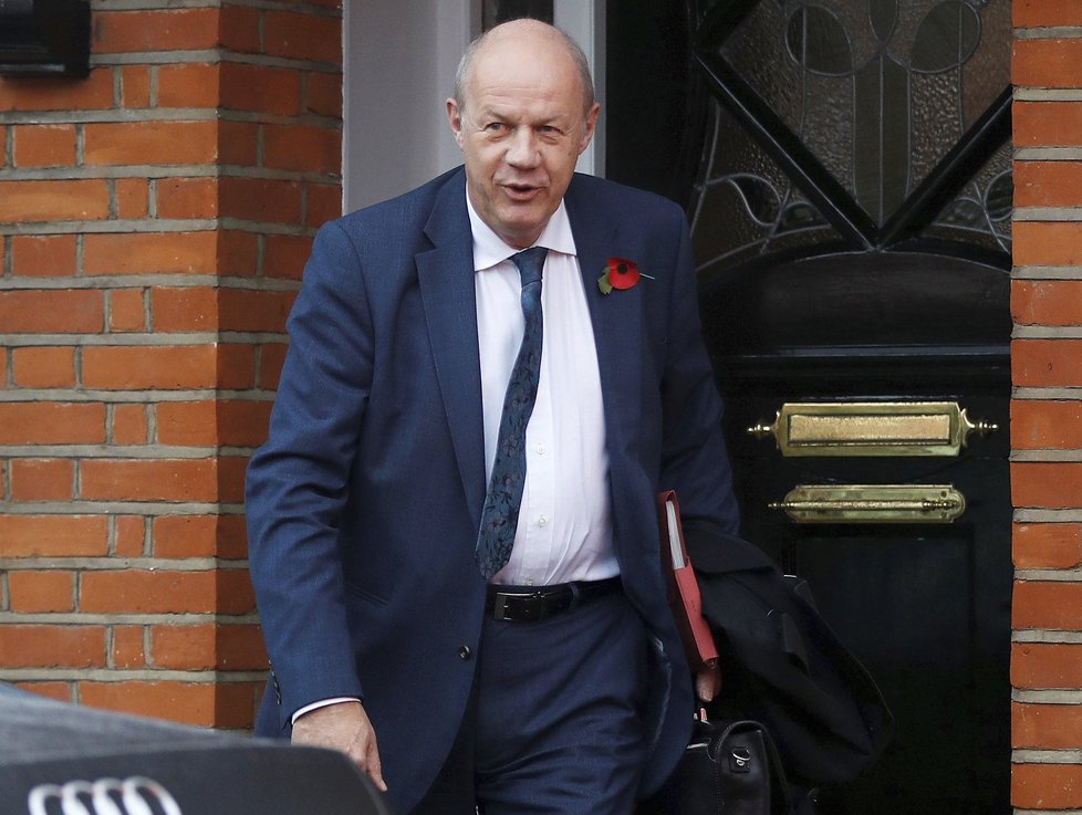 Damian Green