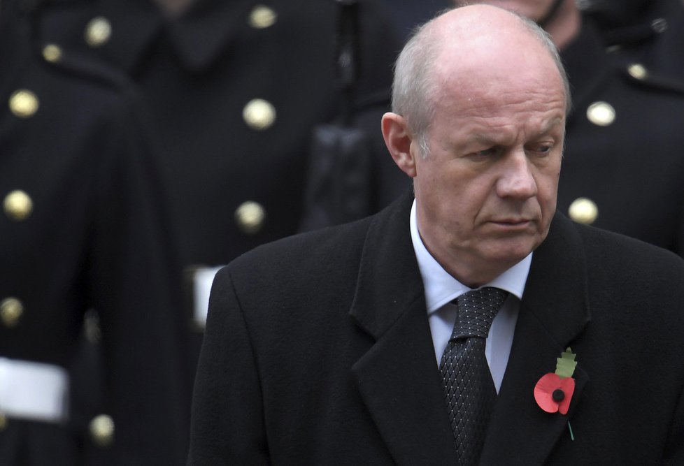 Damian Green