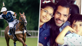 Indický miliardář Sunjay Kapur (†53) náhle zemřel poté, co při hře spolkl včelu.