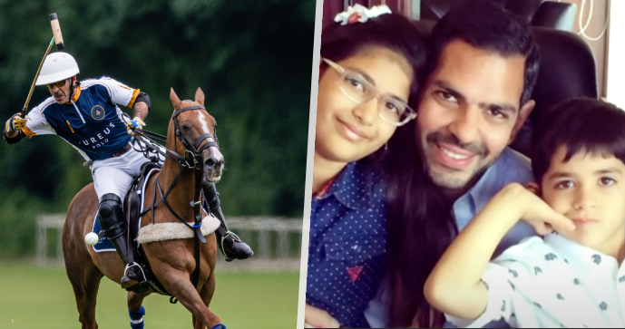 Indický miliardář Sunjay Kapur (†53) náhle zemřel poté, co při hře spolkl včelu.
