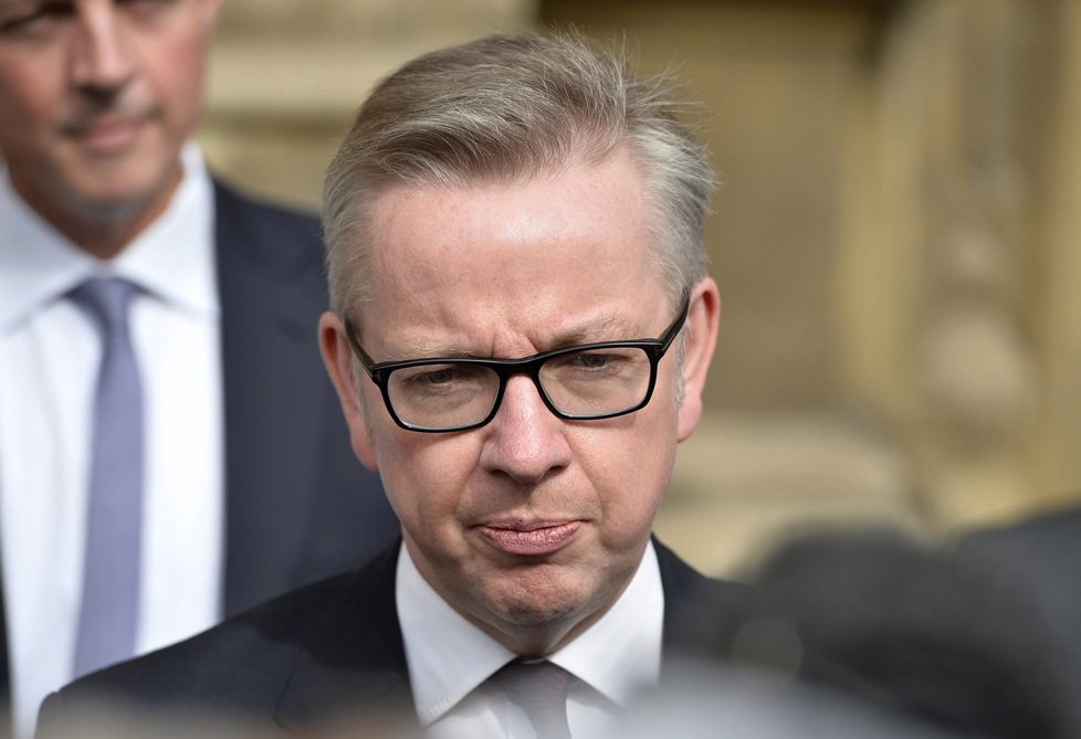 Michael Gove