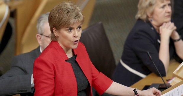 Skotsko chce hlasovat o odtržení od Británie, vadí mu brexit