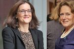 Poslankyně Villiersová a Jenkinová o sexuálním obtěžování v parlamentu.