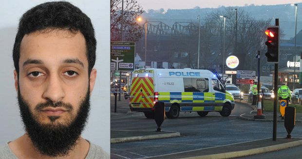 Medik chystal v Británii teroristický útok. Zradikalizoval ho bratr