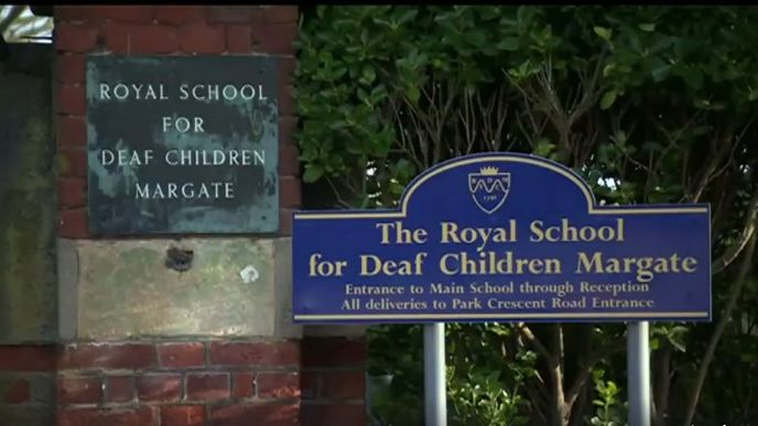 Royal School for Deaf Children Margate and Westgate