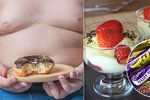 Počet obézních dětí v Británii rapidně roste, odborníci chtějí zavést „pudinkovou daň“.