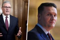 Britskou vládu opouští ministr zdravotnictví. Chce sesadit Starmera?