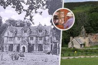 Vesnice duchů zamrzlá v čase: Co před smrtí řekl poslední usedlík?