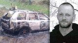 Rusové upálili našeho „bratra“, tvrdí ukrajinští rebelové. Policie našla ohořelé tělo