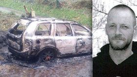 Rusové upálili našeho „bratra“, tvrdí ukrajinští rebelové. Policie našla ohořelé tělo