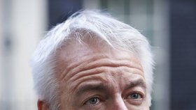 První ministr velšského parlamentu Carwyn Jones