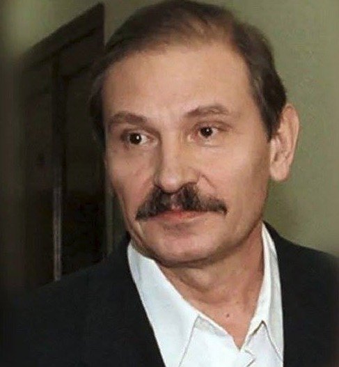 Ruský podnikatel Nikolaj Gluškov.