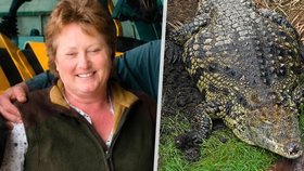 Pohotová manželka majitele zoo zachránila chlapci život.