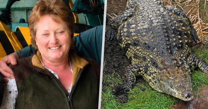 Pohotová manželka majitele zoo zachránila chlapci život.