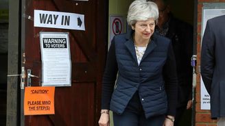 Trest za brexit: V místních volbách v Anglii posílily prounijní strany