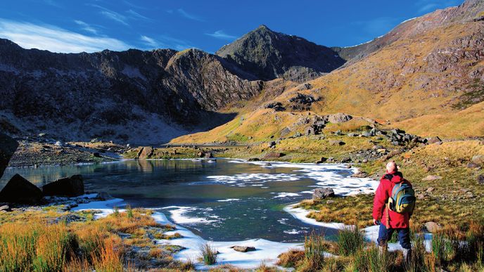 Extrémní závod Three Peaks Challenge: Tři výstupy na nejvyšší vrcholy Skotska, Anglie a Walesu během čtyřiadvaceti ho­din