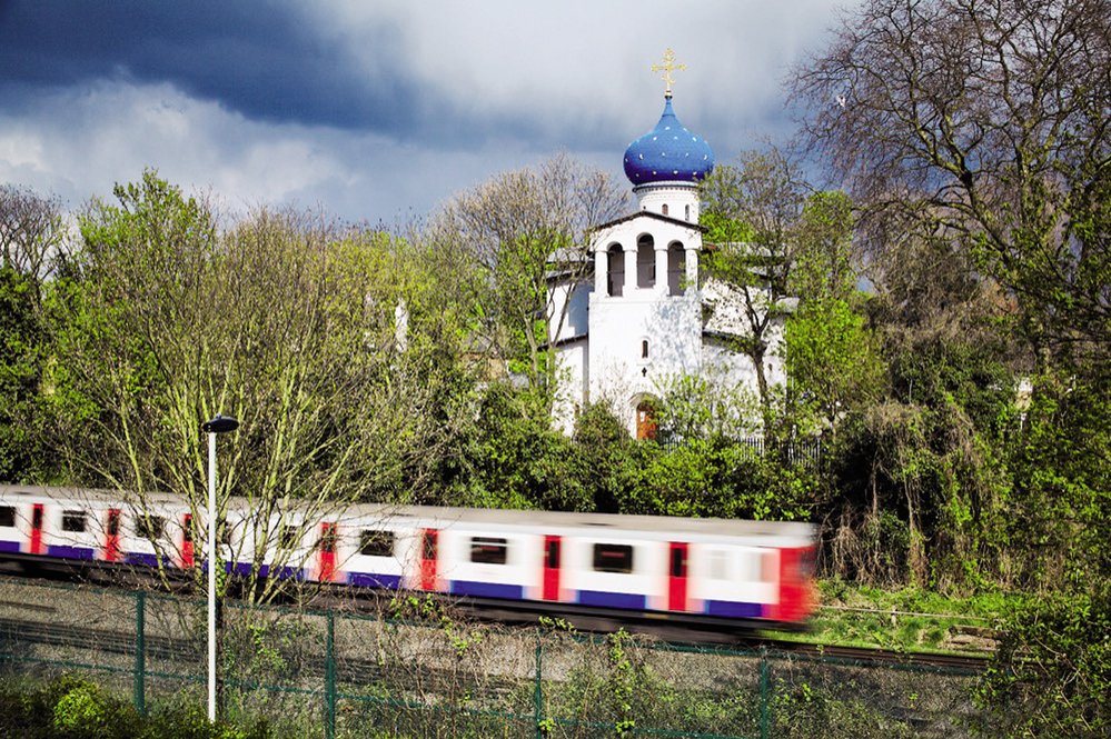 Ruský ortodoxní kostel, Chiswick