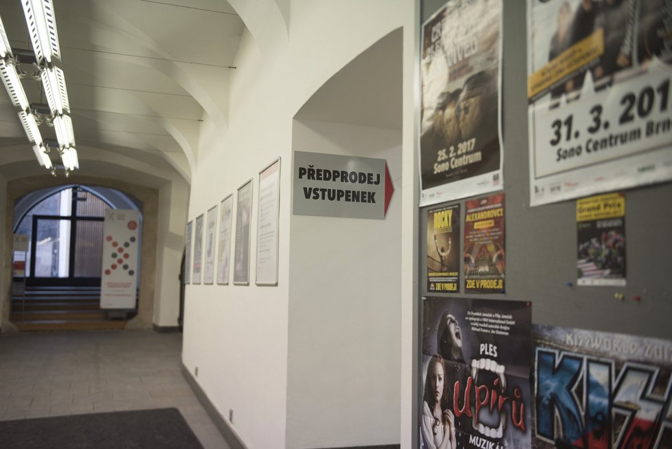 Vstupenky na Velkou cenu Brna ve slevě prodávají také v turistickém informačním centru na Radnické ulici.