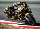 Motocyklová VC Katalánska 2022: Aleix Espargaró lámal v MotoGP kvalifikační rekordy