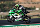 Motocyklová VC Portugalska 2020: Enea Bastianini a Albert Arenas jsou mistry světa