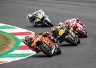 Motocyklová VC Itálie 2022: Kvalifikaci MotoGP vládli domácí nováčci