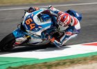 Motocyklová VC Itálie 2022: Bagnaia nedal v MotoGP Quartararovi šanci 