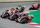 Motocyklová VC Katalánska 2020: Fabio Quartararo vyhrál letos potřetí, Suzuki na pódiu