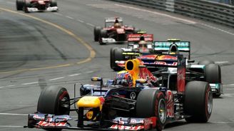Šestý závod, šestý vítěz, v Monaku triumfoval Mark Webber