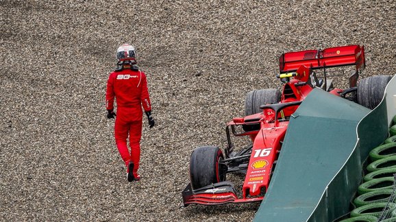 Formule 1 láká na druhou sérii dokumentu ze zákulisí. Ukáže i nejdivočejší závod roku