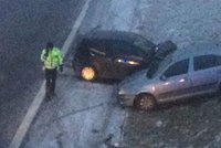 Smrtelná nehoda na D6: Řidič zahynul, dálnice byla uzavřena