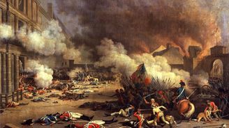 Erupce islandské sopky rozpouštěla lidem plíce zaživa a způsobila francouzskou revoluci 