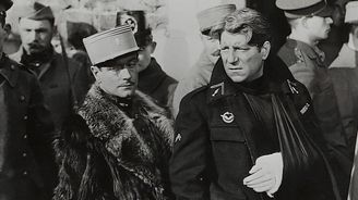 První světová válka ve filmu. 10 nejlepších snímků o Velké válce, které byste měli vidět První světová válka ve filmu. 10 nejlepších snímků o Velké válce, které byste měli vidět