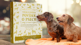 Recenze: Velká kniha povídek o psech je fajn společníkem i pro „nepejskaře“